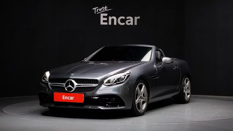 Mercedes-Benz SLC-Class