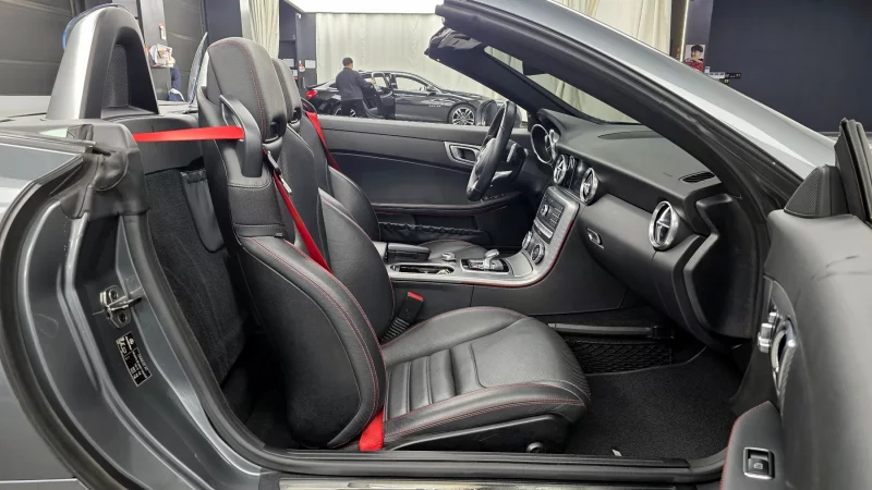 Mercedes-Benz SLC-Class