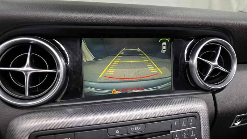 Mercedes-Benz SLC-Class