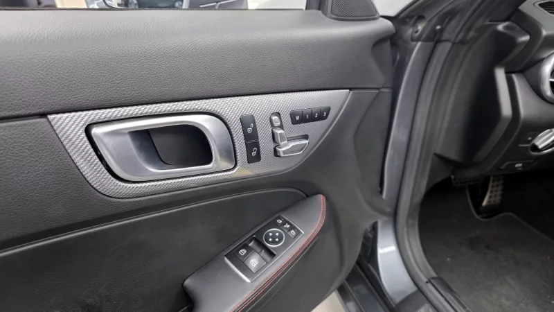 Mercedes-Benz SLC-Class