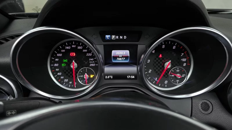 Mercedes-Benz SLC-Class