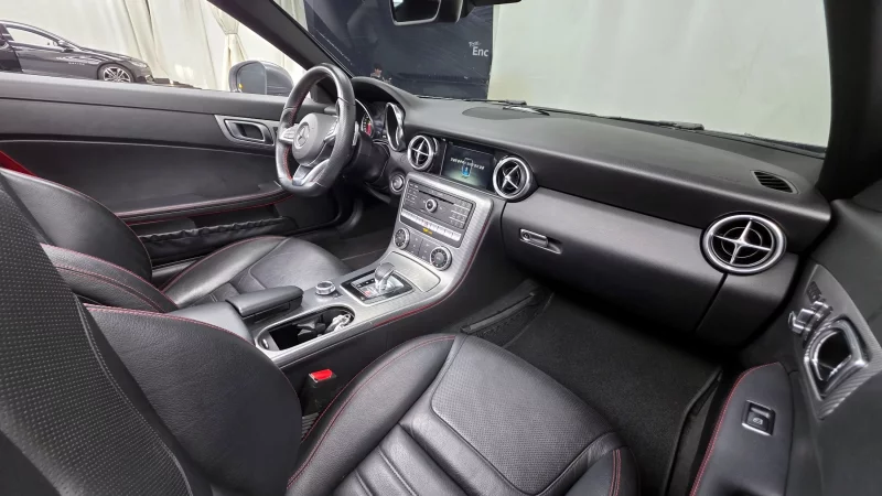 Mercedes-Benz SLC-Class