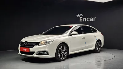 Renault Samsung SM7