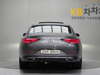 Mercedes-Benz CLS-Class