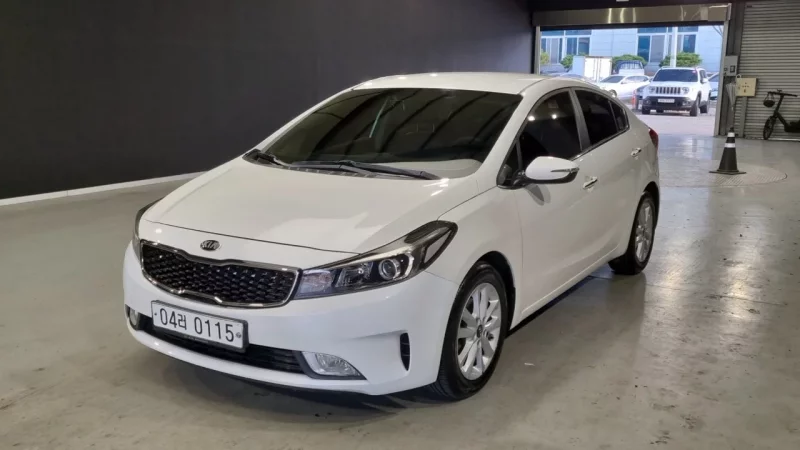 Kia K3