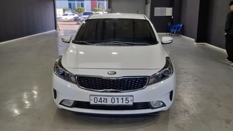 Kia K3