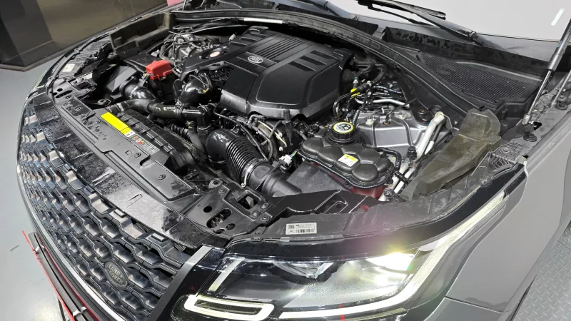 Land Rover RANGE ROVER VELAR