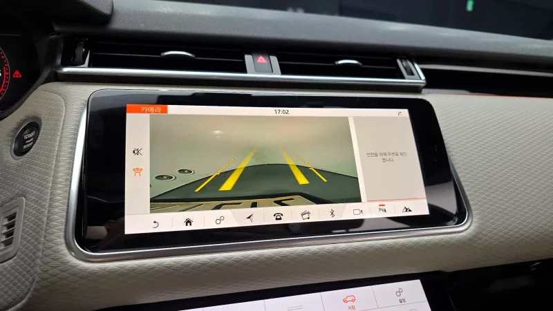 Land Rover RANGE ROVER VELAR