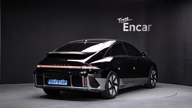 Hyundai Ioniq6