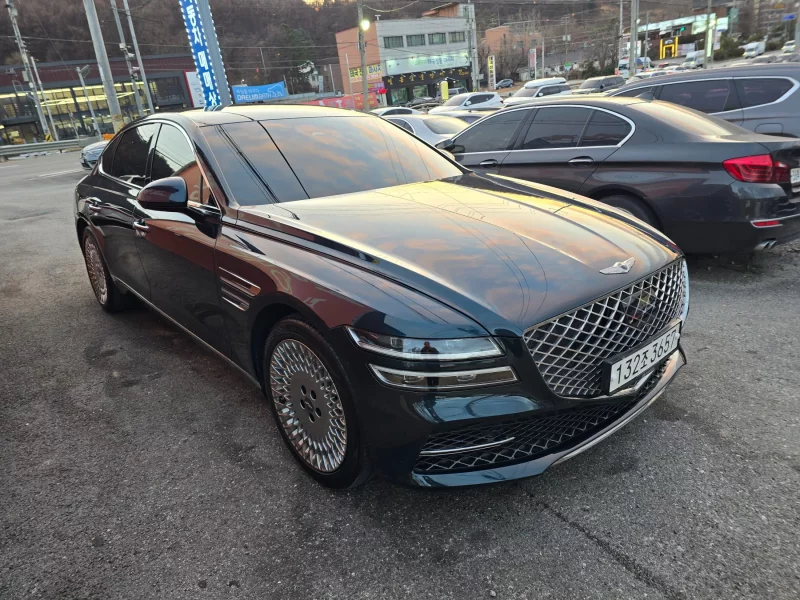 Genesis G80