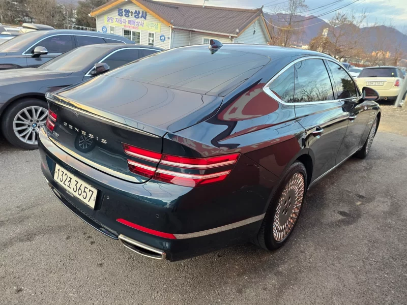 Genesis G80