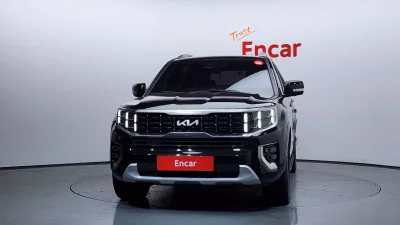 Kia Mohave