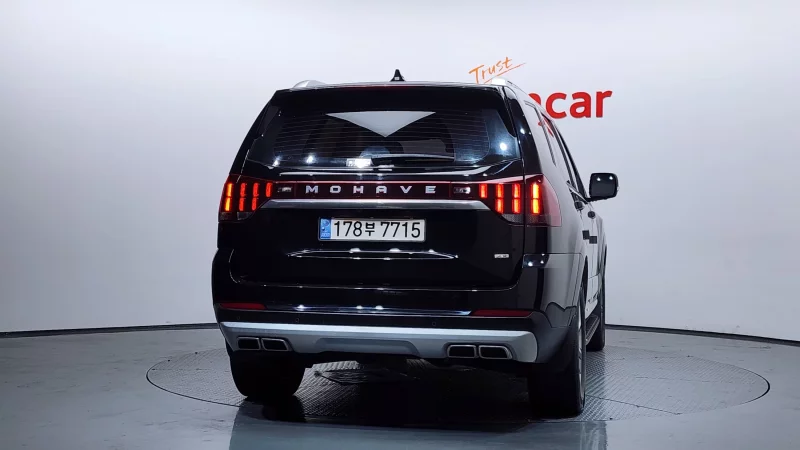 Kia Mohave