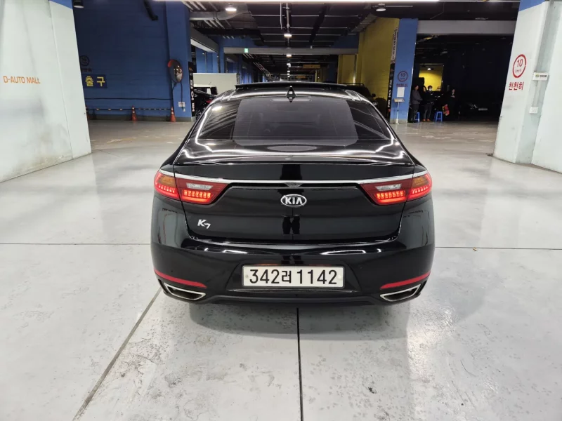 Kia K7