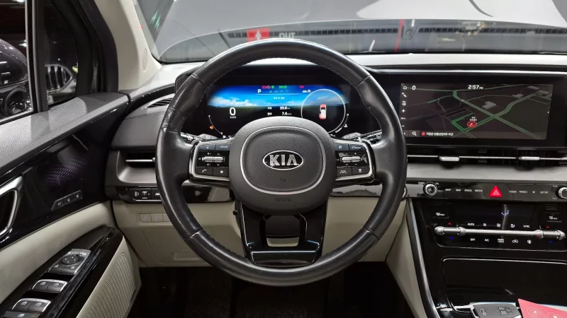 Kia Carnival