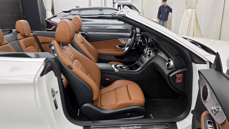 Mercedes-Benz C-Class