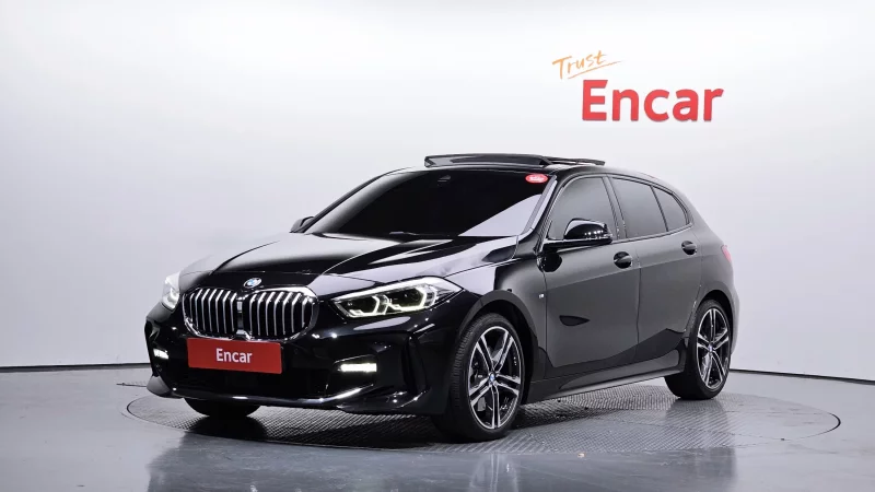 BMW 1-Series