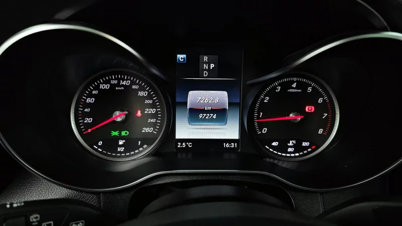 Mercedes-Benz GLC-Class