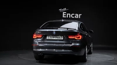 BMW 3-Series Gran Turismo