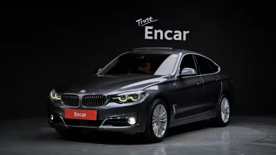 BMW 3-Series Gran Turismo