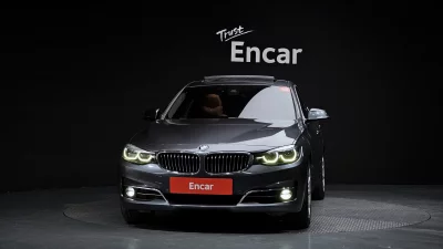 BMW 3-Series Gran Turismo