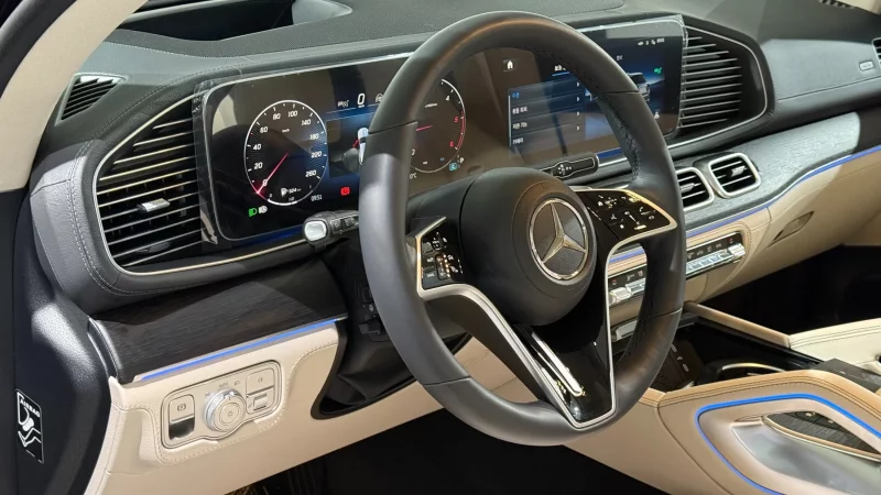 Mercedes-Benz GLE-Class