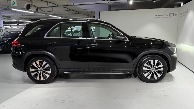 Mercedes-Benz GLE-Class