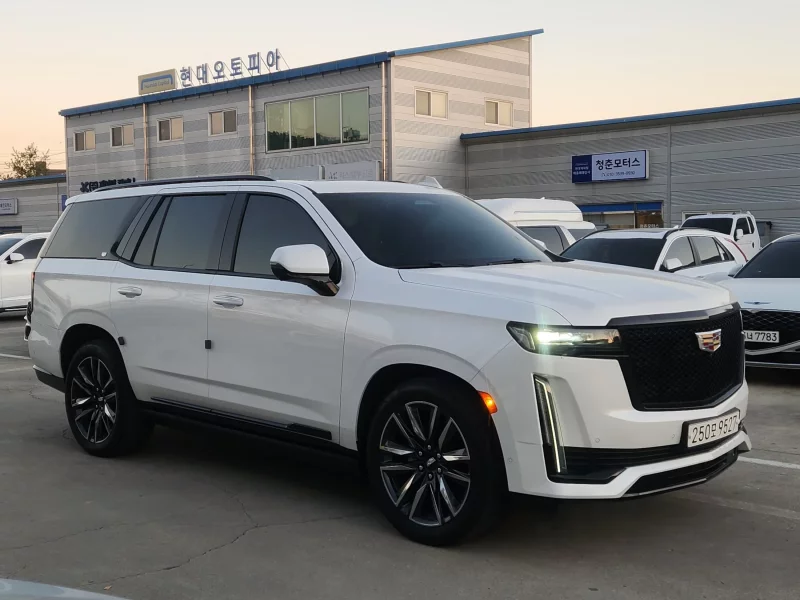 Cadillac Escalade