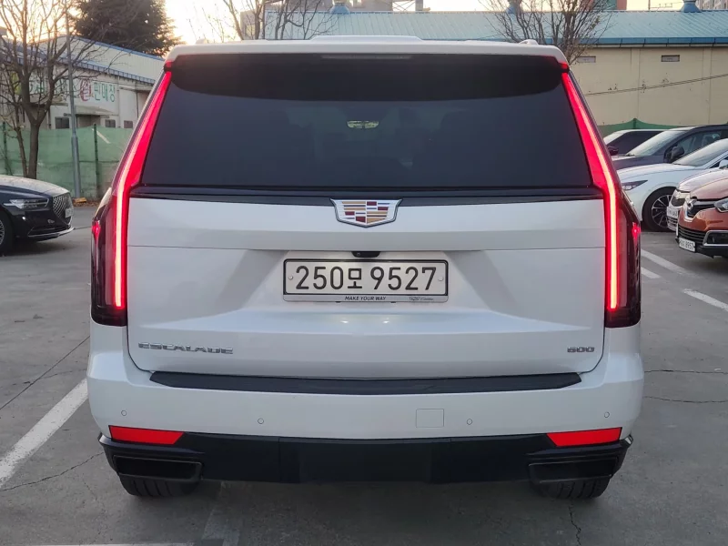 Cadillac Escalade