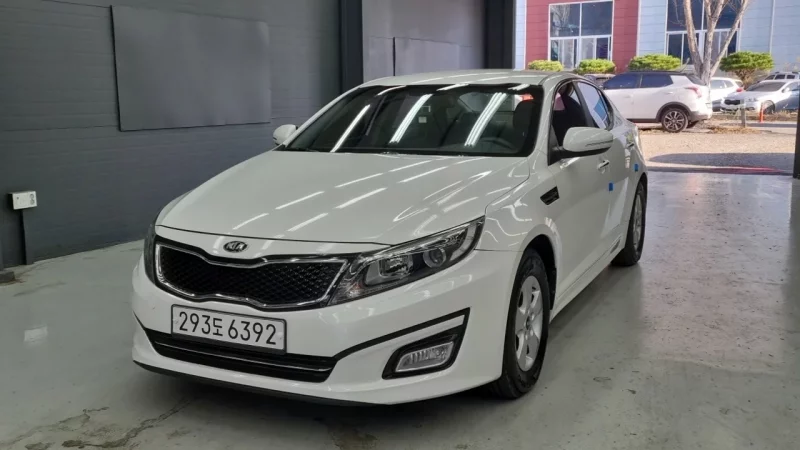 Kia K5