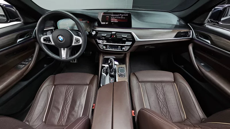 BMW 5-Series