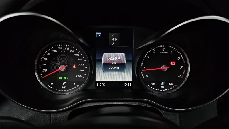 Mercedes-Benz GLC-Class