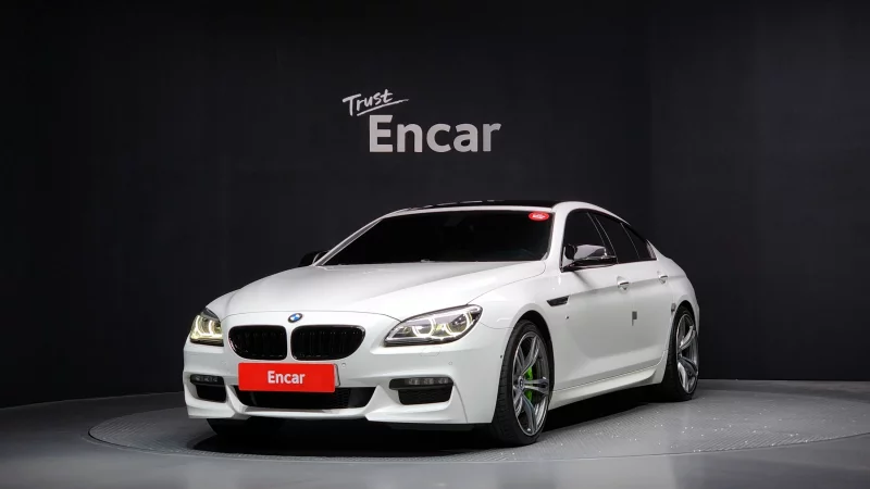BMW 6-Series