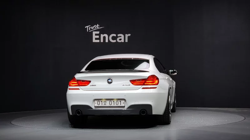 BMW 6-Series