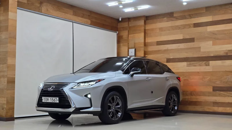 Lexus RX