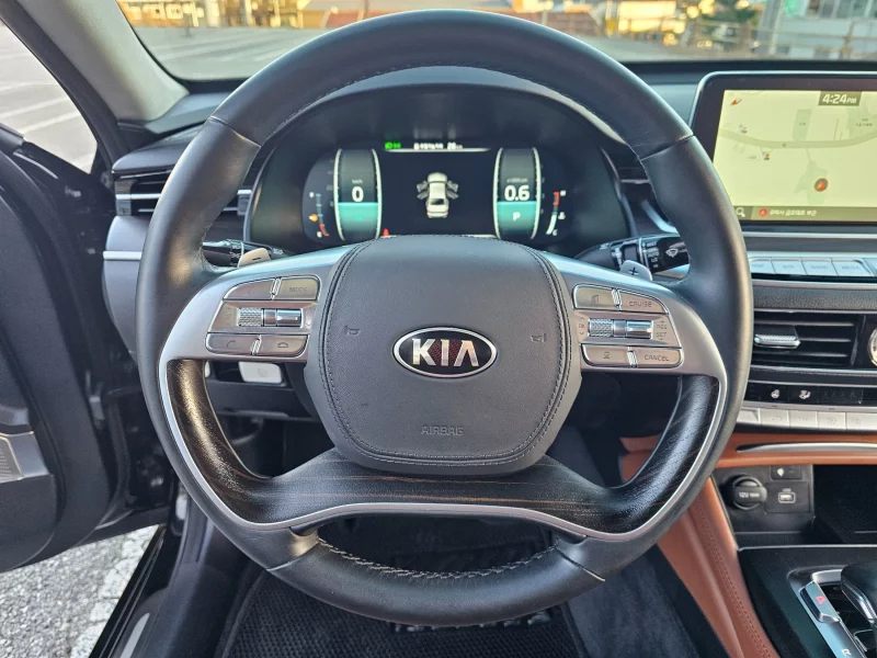 Kia K9
