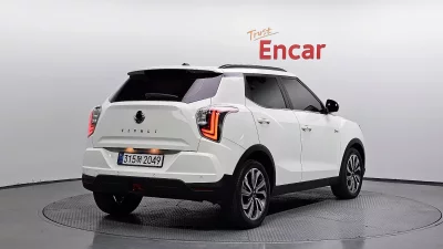 SsangYong Tivoli