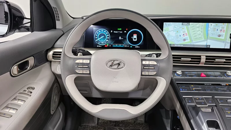 Hyundai Nexo