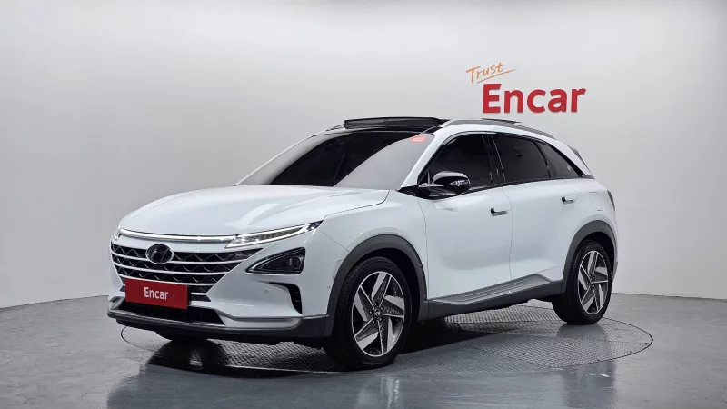 Hyundai Nexo