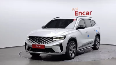 Renault Samsung Grand Koleos