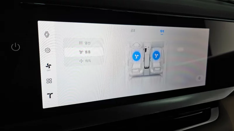 Renault Samsung Grand Koleos