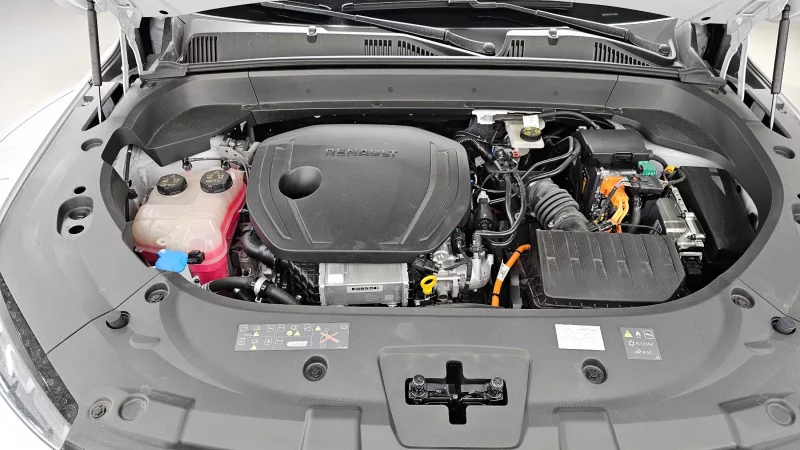 Renault Samsung Grand Koleos