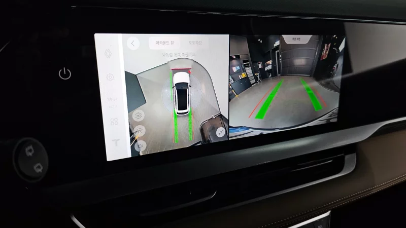 Renault Samsung Grand Koleos