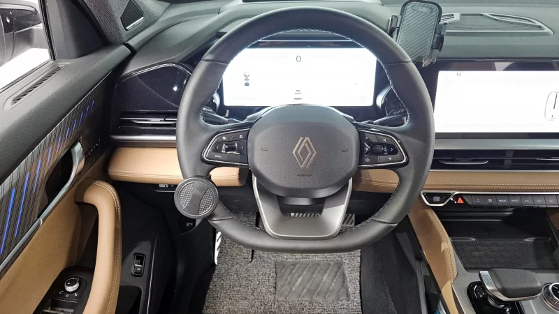 Renault Samsung Grand Koleos