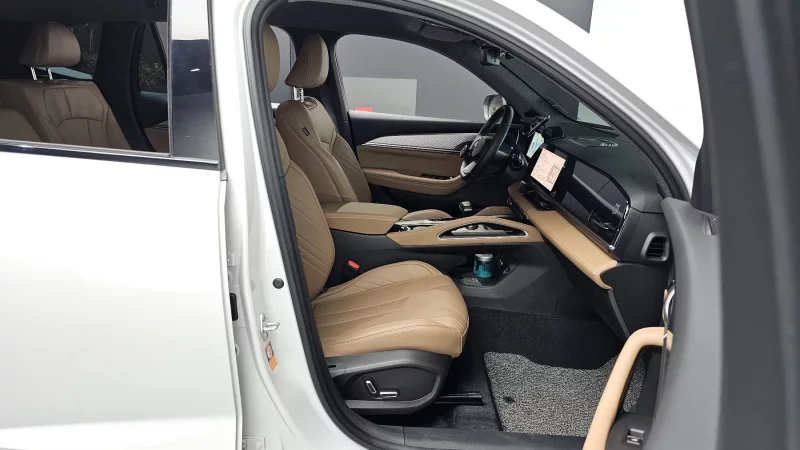 Renault Samsung Grand Koleos