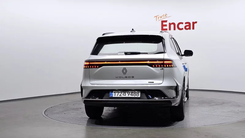 Renault Samsung Grand Koleos