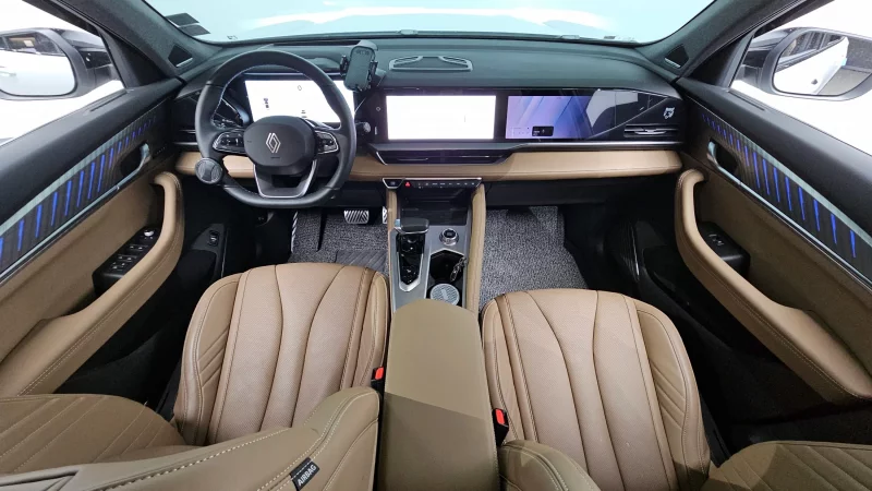 Renault Samsung Grand Koleos