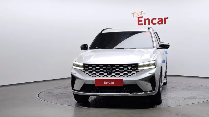 Renault Samsung Grand Koleos