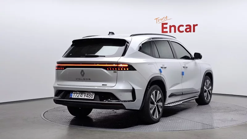 Renault Samsung Grand Koleos