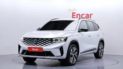 Renault Samsung Grand Koleos